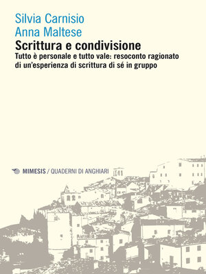 cover image of Scrittura e condivisione